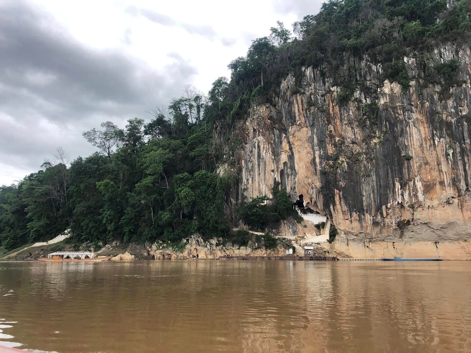 5 Days Northern Laos Biking Loop Tour